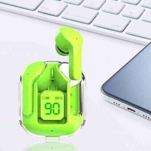 ULTRAPODS MAX Green