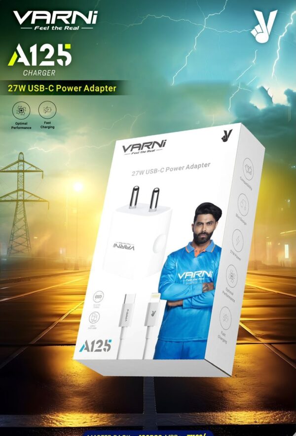 A125 27W PD C Charger
